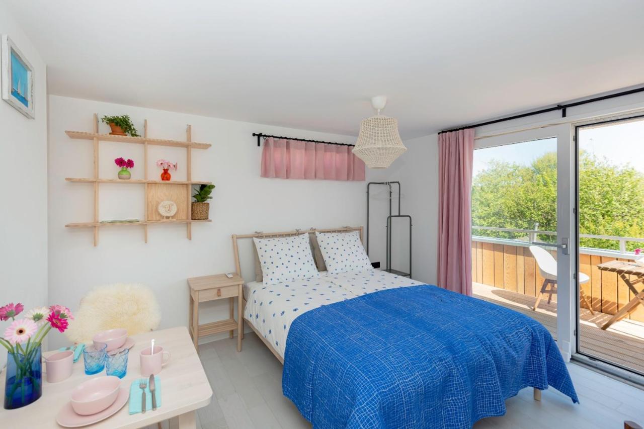 דה קוח B&B Duinblick מראה חיצוני תמונה