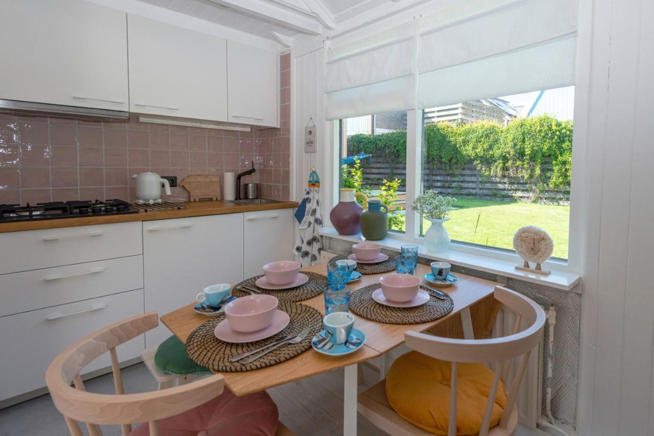דה קוח B&B Duinblick מראה חיצוני תמונה